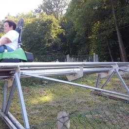 Sobri Jóska Bakonyi Kalandpark, Kislőd - 