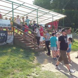 Sobri Jóska Bakonyi Kalandpark, Kislőd - 