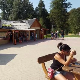 Sobri Jóska Bakonyi Kalandpark, Kislőd - 