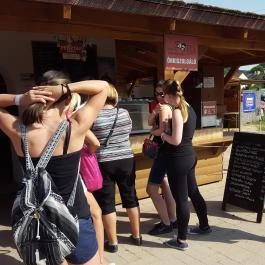 Sobri Jóska Bakonyi Kalandpark, Kislőd - 