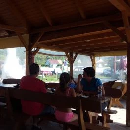 Sobri Jóska Bakonyi Kalandpark, Kislőd - 