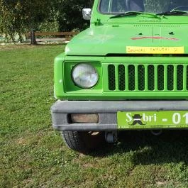 Sobri Jóska Bakonyi Kalandpark, Kislőd - 