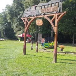Sobri Jóska Bakonyi Kalandpark, Kislőd - 