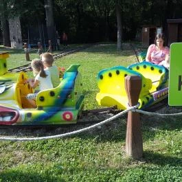 Sobri Jóska Bakonyi Kalandpark, Kislőd - 