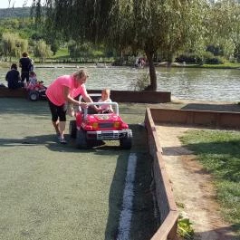 Sobri Jóska Bakonyi Kalandpark, Kislőd - 