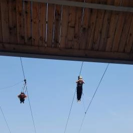 Sobri Jóska Bakonyi Kalandpark, Kislőd - 