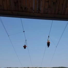 Sobri Jóska Bakonyi Kalandpark, Kislőd - 