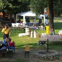 Sobri Jóska Bakonyi Kalandpark, Kislőd - 