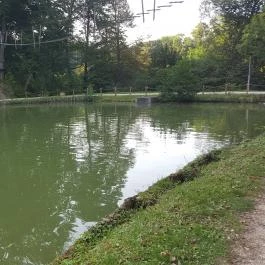 Sobri Jóska Bakonyi Kalandpark, Kislőd - 