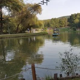 Sobri Jóska Bakonyi Kalandpark, Kislőd - 
