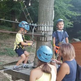 Sobri Jóska Bakonyi Kalandpark, Kislőd - 