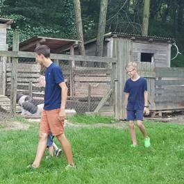 Sobri Jóska Bakonyi Kalandpark, Kislőd - 