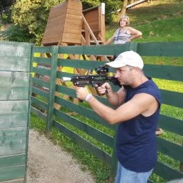 Sobri Jóska Bakonyi Kalandpark, Kislőd - 