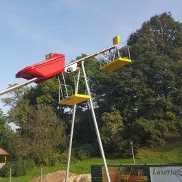 Sobri Jóska Bakonyi Kalandpark, Kislőd - 