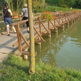 Sobri Jóska Bakonyi Kalandpark, Kislőd - 