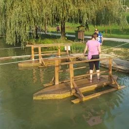 Sobri Jóska Bakonyi Kalandpark, Kislőd - 