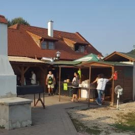 Sobri Jóska Bakonyi Kalandpark, Kislőd - 