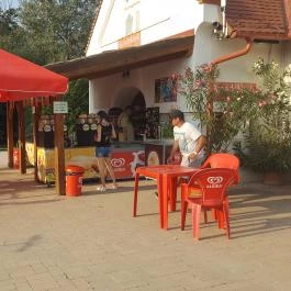 Sobri Jóska Bakonyi Kalandpark, Kislőd - 