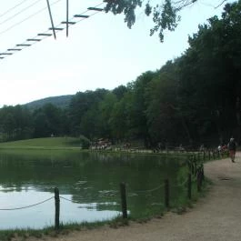 Sobri Jóska Bakonyi Kalandpark, Kislőd - 