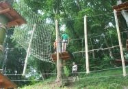 Sobri Jóska Bakonyi Kalandpark Kislőd