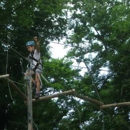 Sobri Jóska Bakonyi Kalandpark, Kislőd - 