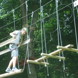Sobri Jóska Bakonyi Kalandpark, Kislőd - 