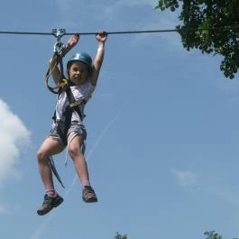 Sobri Jóska Bakonyi Kalandpark, Kislőd - 