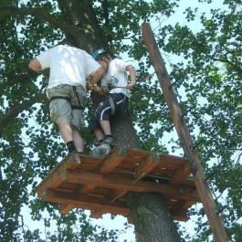 Sobri Jóska Bakonyi Kalandpark, Kislőd - 
