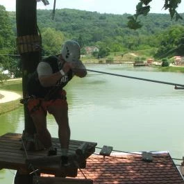Sobri Jóska Bakonyi Kalandpark, Kislőd - 