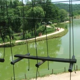 Sobri Jóska Bakonyi Kalandpark, Kislőd - 