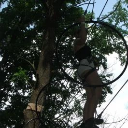 Sobri Jóska Bakonyi Kalandpark, Kislőd - 