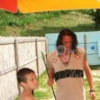 Sobri Jóska Bakonyi Kalandpark Kislőd - 