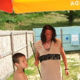 Sobri Jóska Bakonyi Kalandpark, Kislőd - 