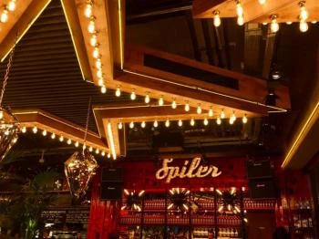 Spíler Buda Budapest