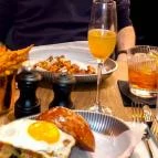 Spíler Buda Budapest - Étel/ital