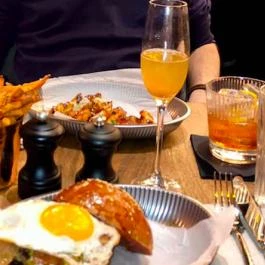 Spíler Buda, Budapest - Étel/ital