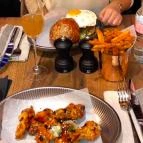 Spíler Buda Budapest - Étel/ital