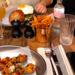 Spíler Buda, Budapest - Étel/ital