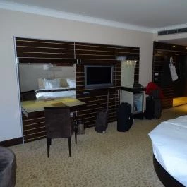 Spirit Hotel Thermal Spa, Sárvár - Szobák