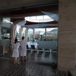 Spirit Hotel Thermal Spa, Sárvár - Wellness