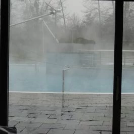 Spirit Hotel Thermal Spa, Sárvár - Medence/kert