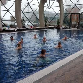 Spirit Hotel Thermal Spa, Sárvár - Wellness