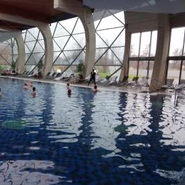 Spirit Hotel Thermal Spa, Sárvár - Wellness