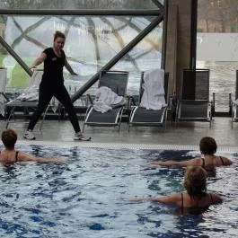 Spirit Hotel Thermal Spa, Sárvár - Szórakozás/Sport