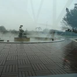 Spirit Hotel Thermal Spa, Sárvár - Medence/kert