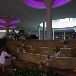 Spirit Hotel Thermal Spa, Sárvár - Wellness