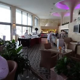 Spirit Hotel Thermal Spa, Sárvár - Vendéglátás