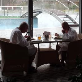 Spirit Hotel Thermal Spa, Sárvár - Vendéglátás