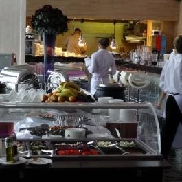 Spirit Hotel Thermal Spa, Sárvár - Vendéglátás