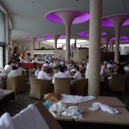 Spirit Hotel Thermal Spa, Sárvár - Vendéglátás